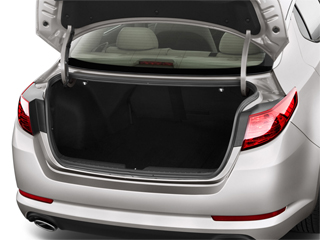 2011 Kia Optima LX